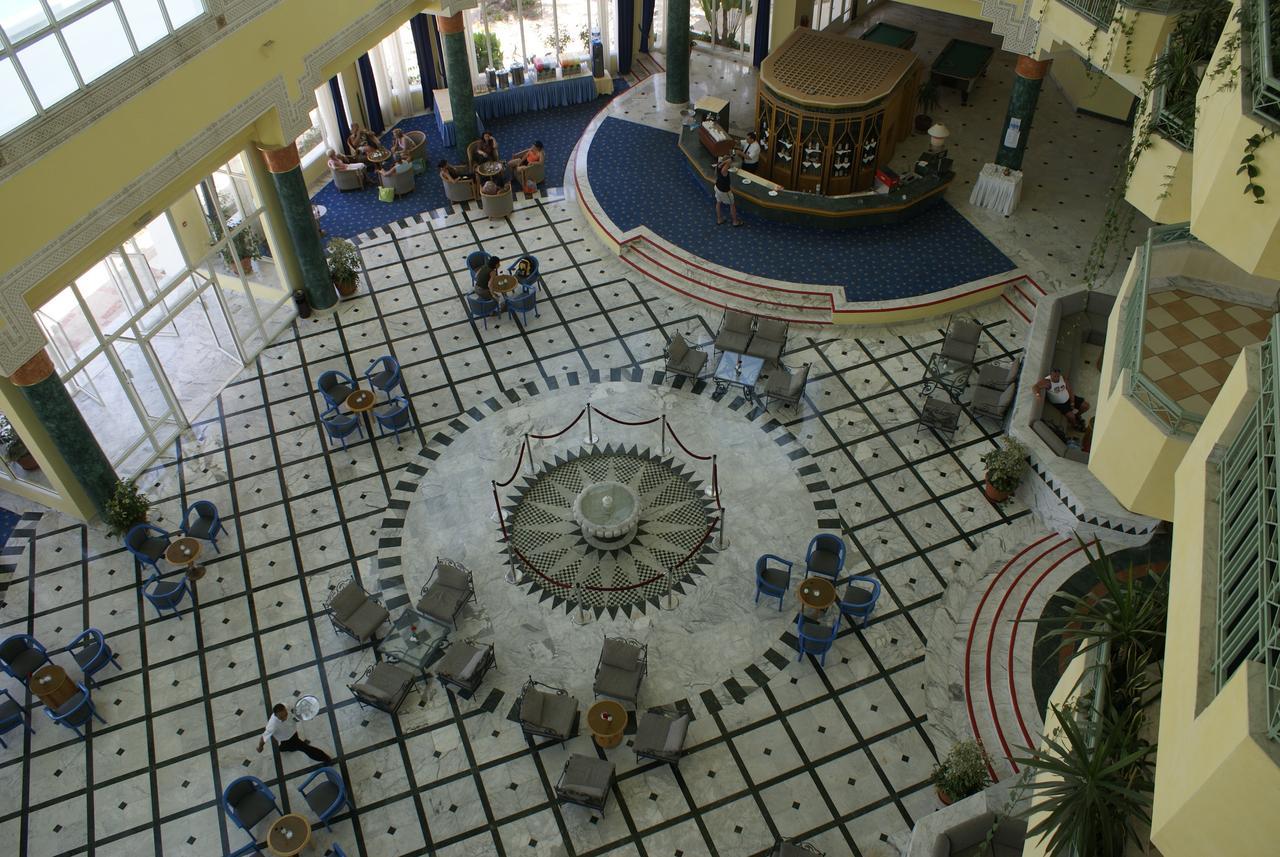 El Mouradi El Menzah Hotel Hammamet Exterior foto