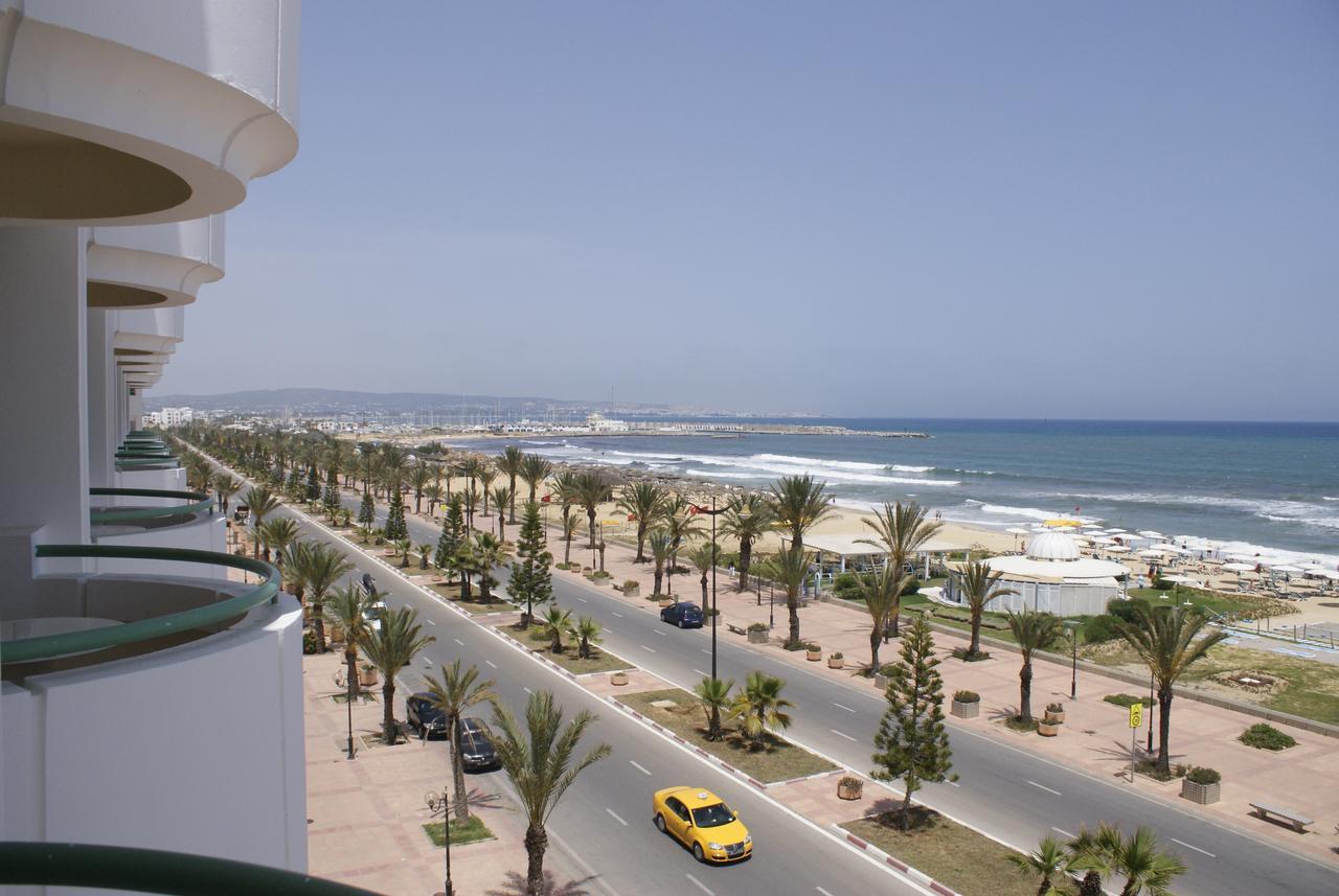 El Mouradi El Menzah Hotel Hammamet Exterior foto