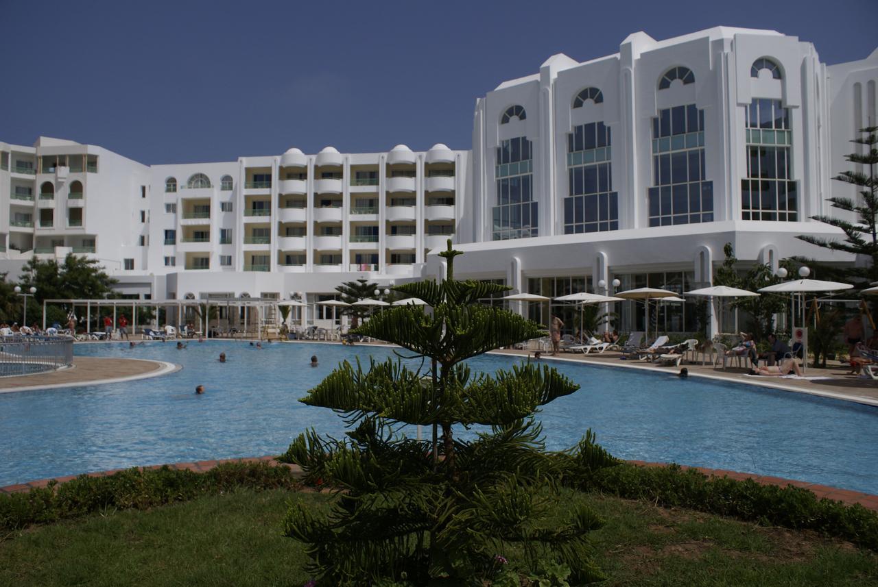 El Mouradi El Menzah Hotel Hammamet Exterior foto